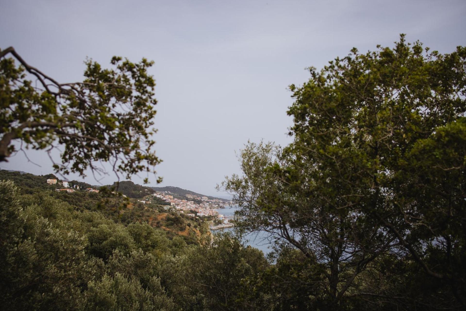 Вилла Five Olive Dream Trip Пломарион Экстерьер фото