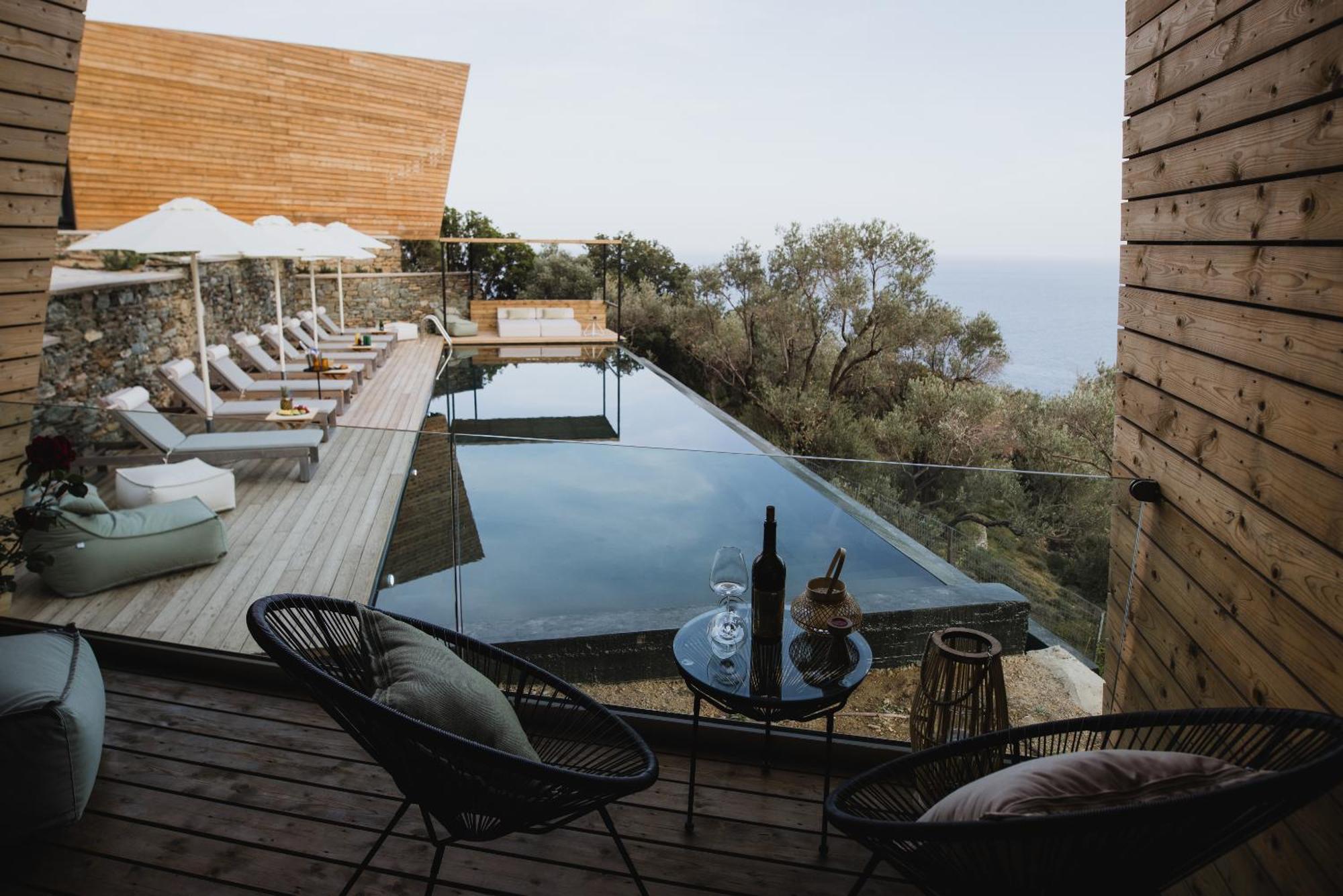 Вилла Five Olive Dream Trip Пломарион Номер фото
