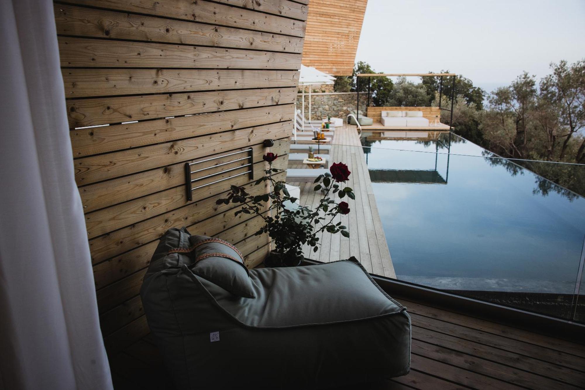 Вилла Five Olive Dream Trip Пломарион Номер фото